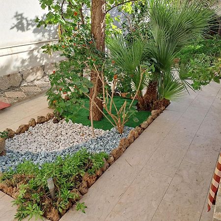 Ferienwohnung Giardino Fiorito Trapani Exterior foto