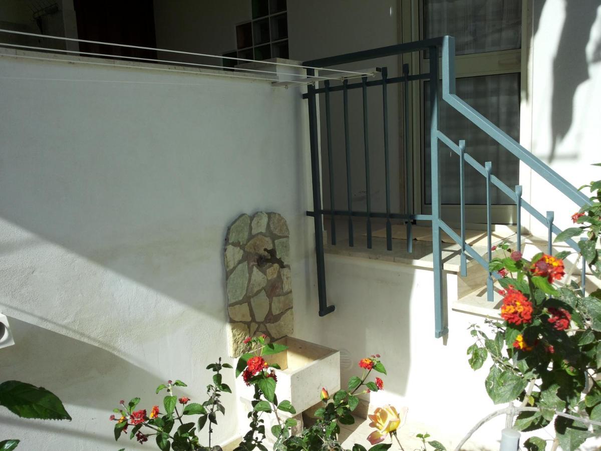 Ferienwohnung Giardino Fiorito Trapani Exterior foto