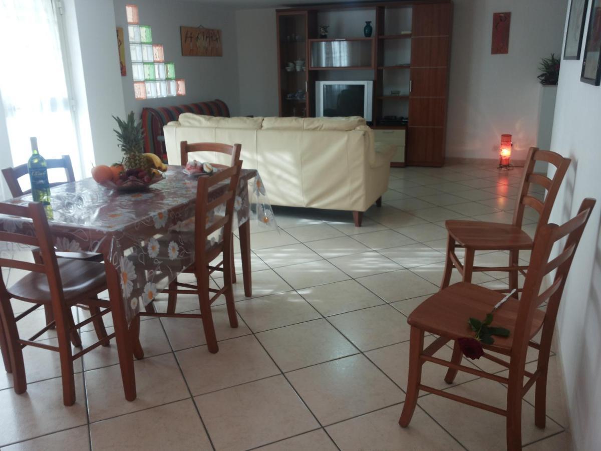 Ferienwohnung Giardino Fiorito Trapani Exterior foto