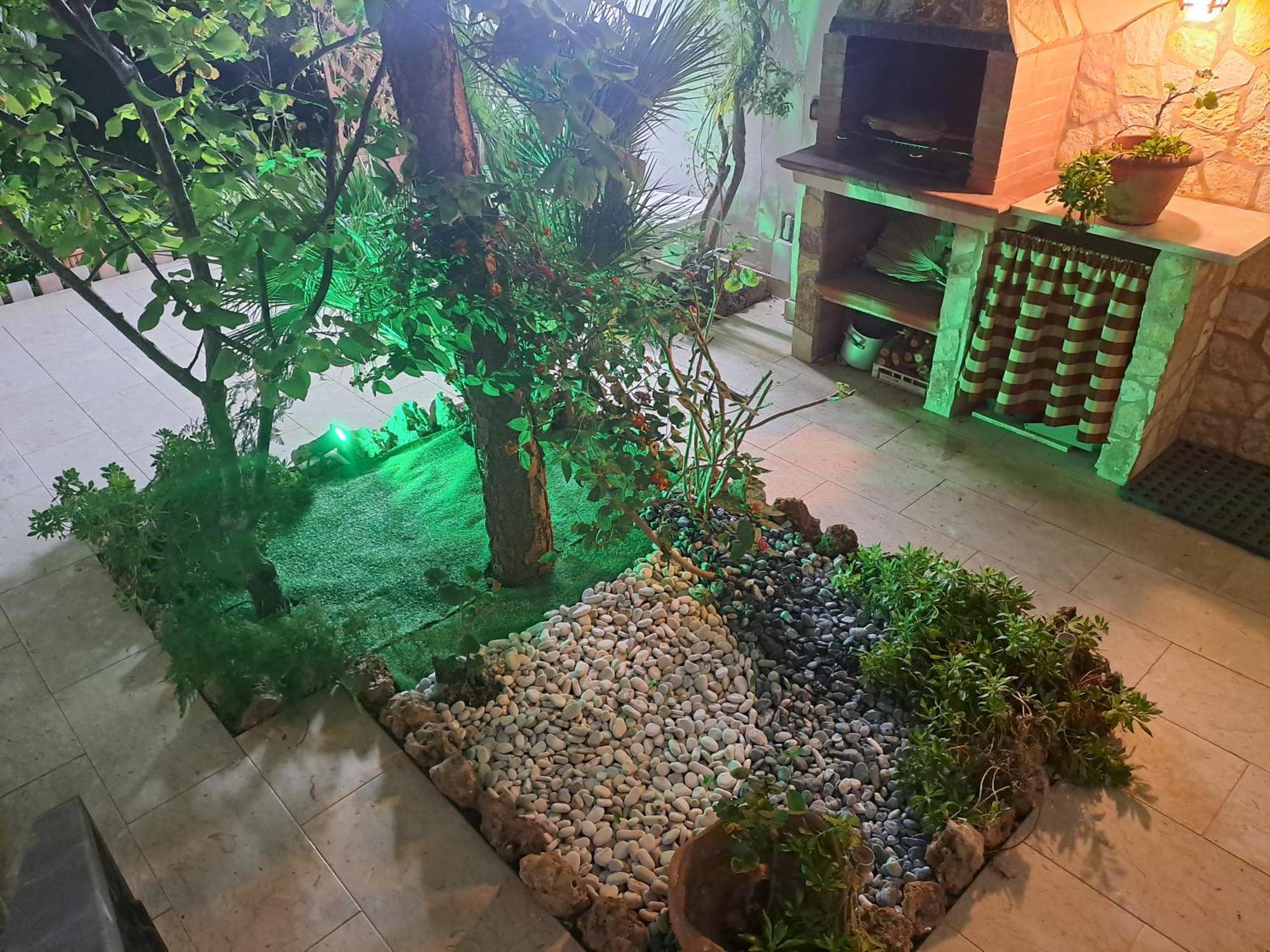 Ferienwohnung Giardino Fiorito Trapani Exterior foto