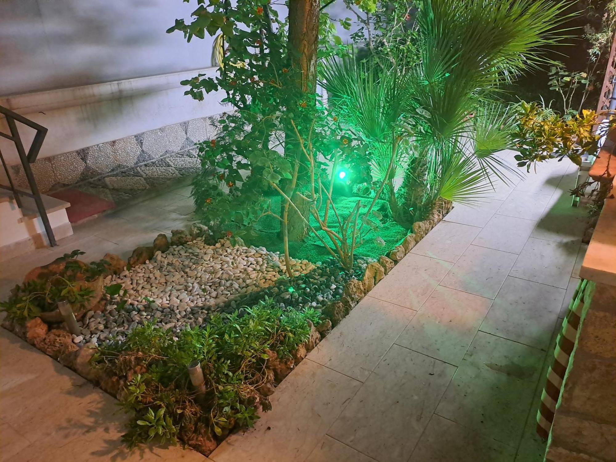 Ferienwohnung Giardino Fiorito Trapani Exterior foto