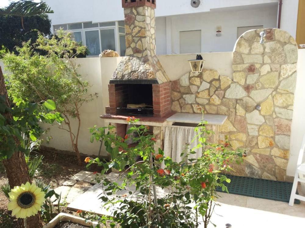 Ferienwohnung Giardino Fiorito Trapani Exterior foto