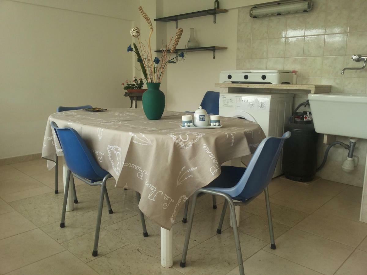 Ferienwohnung Giardino Fiorito Trapani Exterior foto