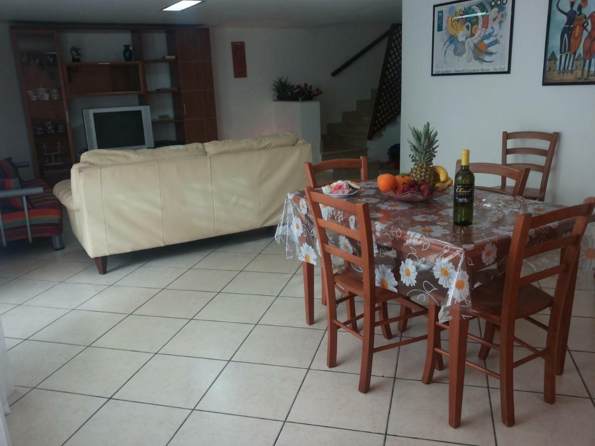 Ferienwohnung Giardino Fiorito Trapani Exterior foto