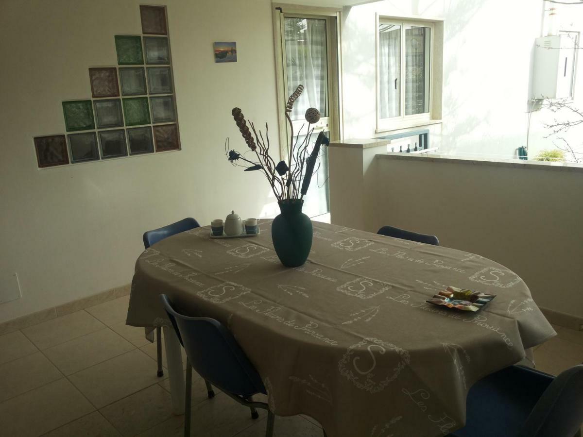 Ferienwohnung Giardino Fiorito Trapani Exterior foto
