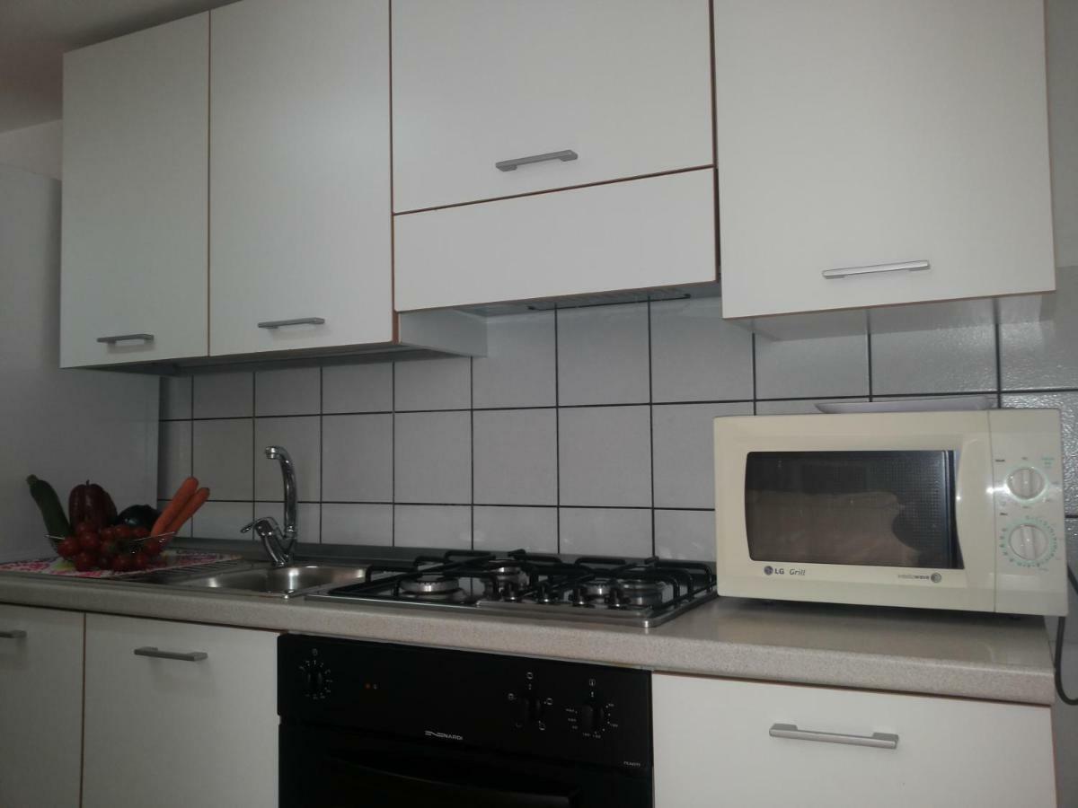 Ferienwohnung Giardino Fiorito Trapani Exterior foto