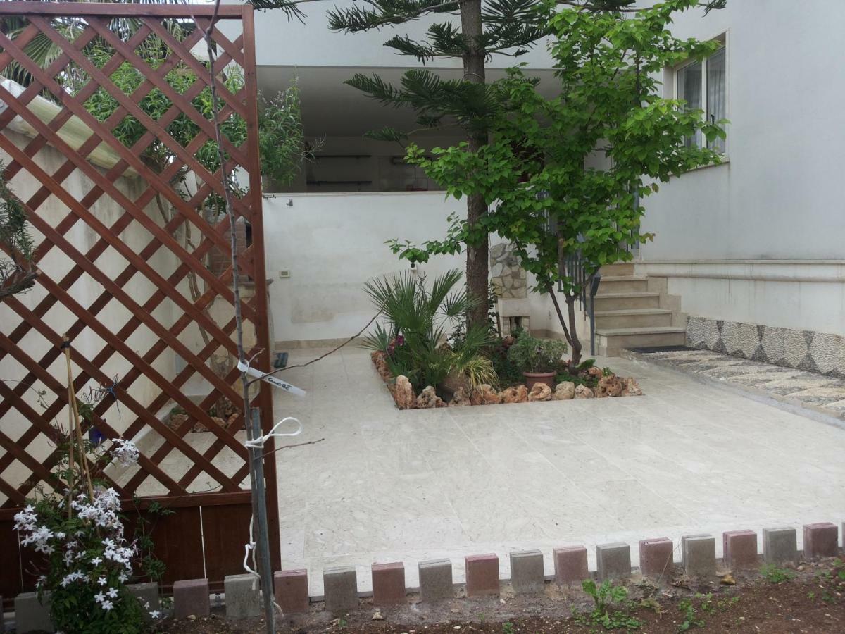 Ferienwohnung Giardino Fiorito Trapani Exterior foto
