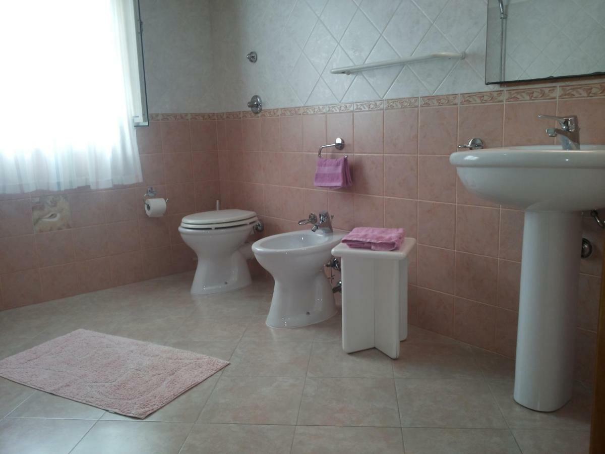 Ferienwohnung Giardino Fiorito Trapani Exterior foto